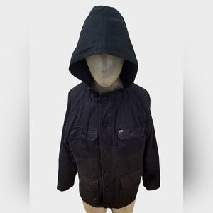 Ambiance Jackets & Coats | Ambig Wool Blend Long Winter Jacket Coat Men Size L